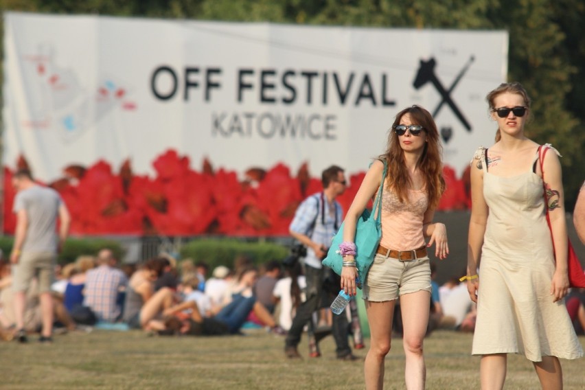 OFF Festival 2015: ostatni dzień koncertów za nami [zdjęcia]