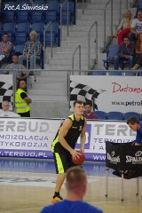 Kasztelan Basketball Cup 2015. Łukasz Majewski najlepszy w konkursie rzutów za trzy punkty [wideo]