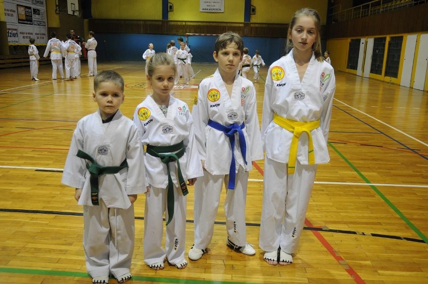 Śrem: zawodnicy klubu taekwondo Rapid Śrem jadą na Mistrzostwa Świata w Sindelfingen