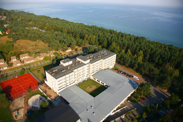 W tym nadmorskim hotelu możesz spędzić trzy dni