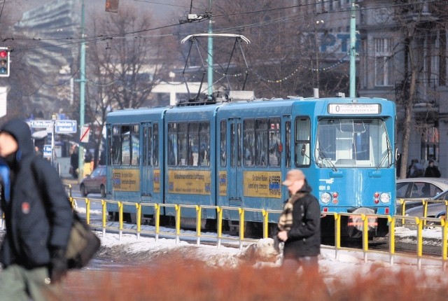 Niemiecki wagon wyróżnia się już na pierwszy rzut oka