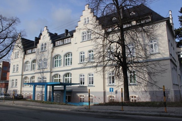 Dzierżoniów: szpital po remoncie