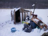 Wejherowo: Policzyli bezdomnych w mieście
