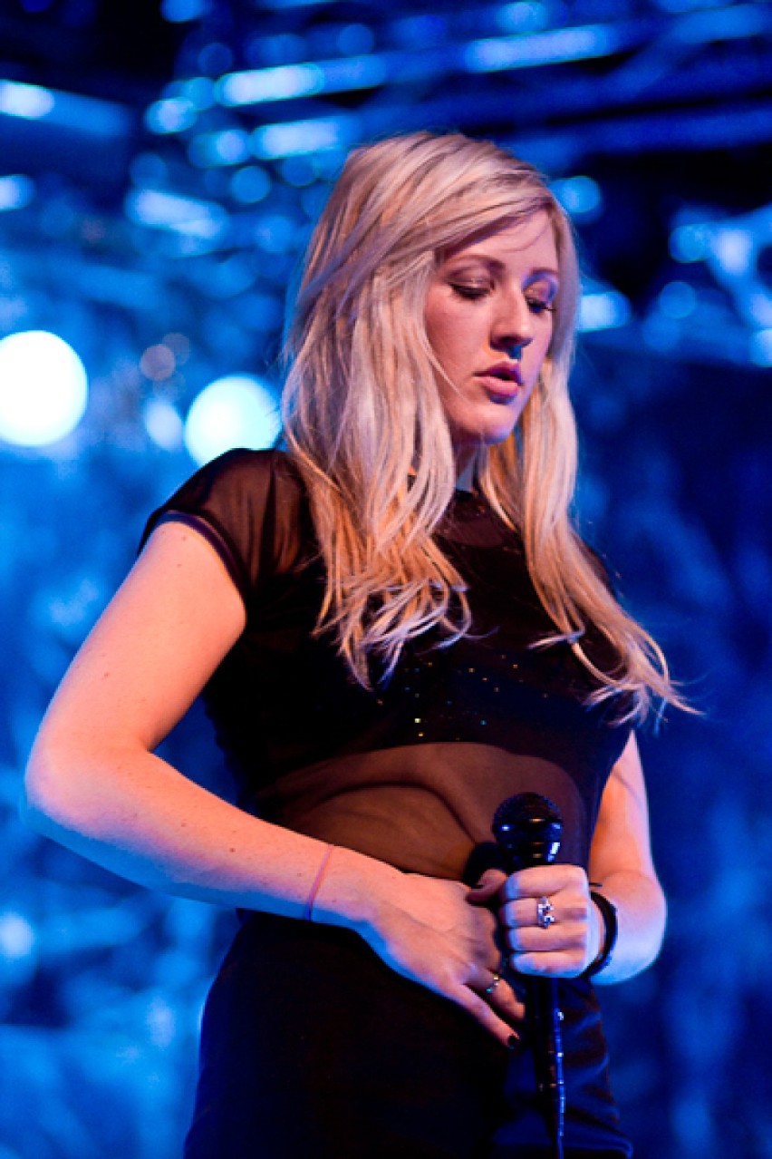 Ellie Goulding