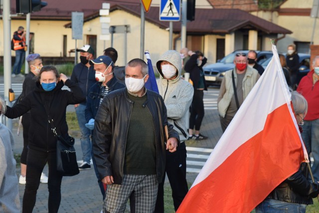 Polacy chcą wrócić do pracy w Czechach. Protestowali na granicy w Chałupkach