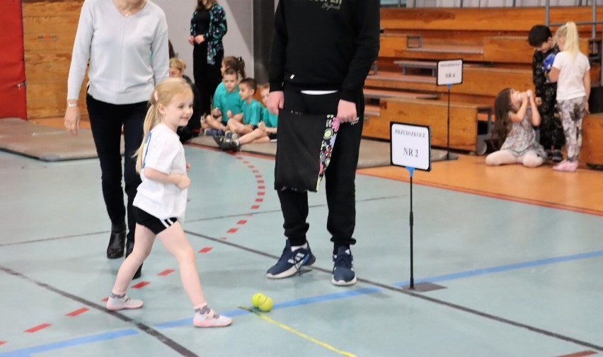 Za nami Sportowa Olimpiada Przedszkolaka w Łęczycy