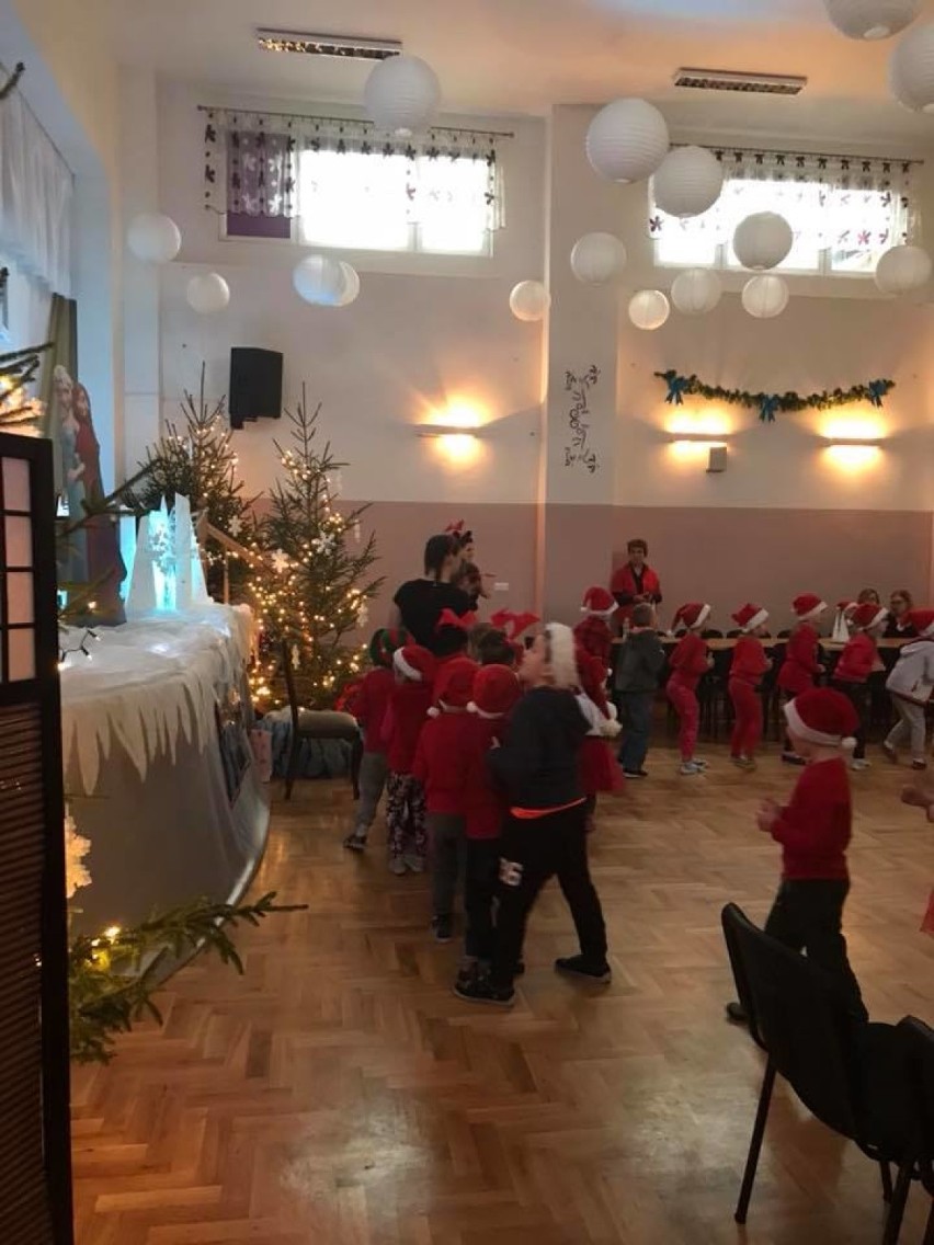 Mikołajki w Domu Kultury w Maszewie Lęborskim. Dzieci spotkały się ze św. Mikołajem ZDJĘCIA