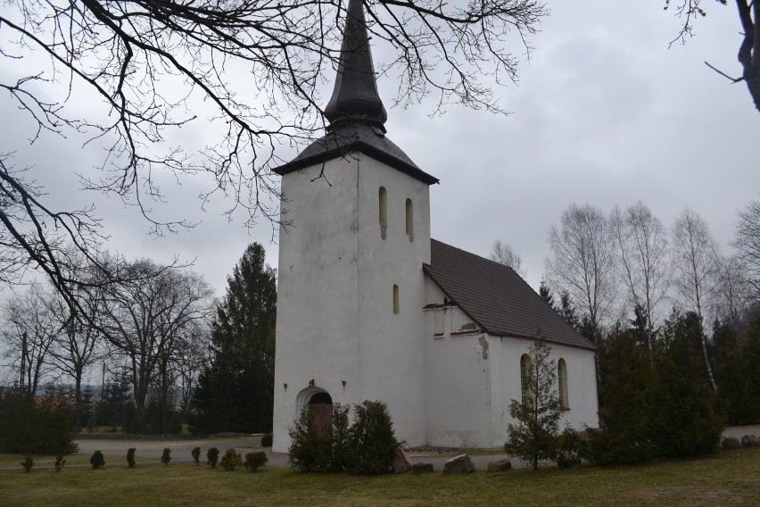 Kościół w Trzebielinie