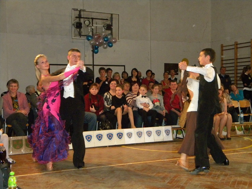 IV Turniej Tańca Towarzyskiego w Pszczółkach. Święto walca angielskiego i tanga