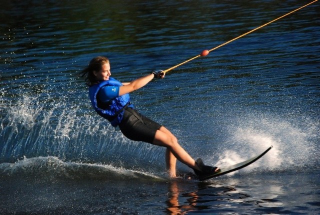 Wyciąg wakeboardowy w Mysłowicach: instalacja do uprawiania dyscypliny stanie na Hubertusie jeszcze w czerwcu.