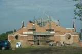 Wznowiono budowę kościoła w Gorzowie