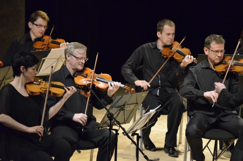 3 maja w Raciborzu uświetniła Gliwicka Orkiestra Kameralna