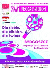 XXII Rozwojowy Ogólnopolski Festiwal PROGRESSteron