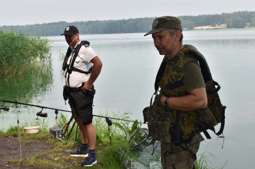 Kaliscy policjanci dbają o nasze bezpieczeństwo nad wodą