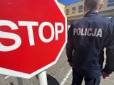 Policja przy przejściach dla pieszych - w Kołobrzegu mogą posypać się mandaty