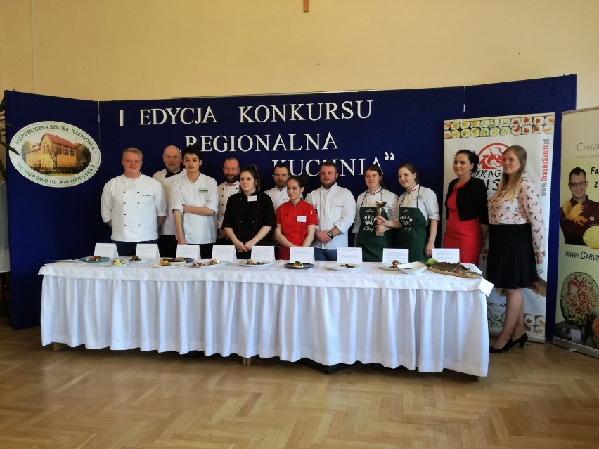 Konkurs Regionalna Kuchnia w Niepublicznej Szkole Rzemiosła...