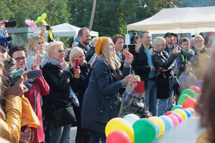 Opalenica: III Festyn Rodzinny w Kolorowym Zamku [ZDJĘCIA]