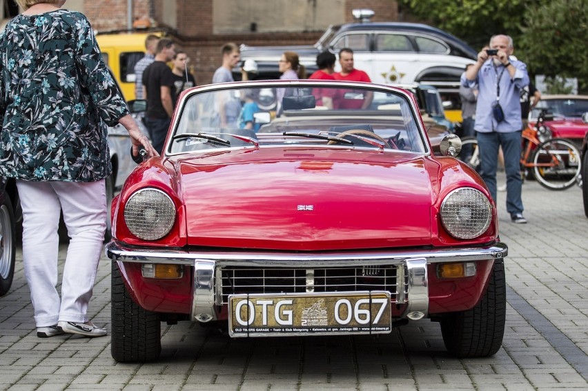 Śląski Zlot Pojazdów Zabytkowych "Old Timers Garage" [ZDJĘCIA]