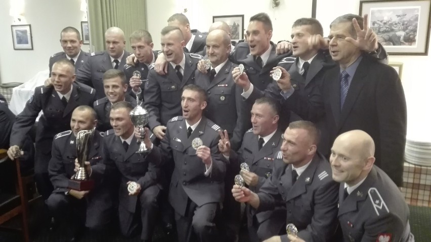 Polacy zostali mistrzami NATO w futsalu. Wśród nich żołnierze z Malborka