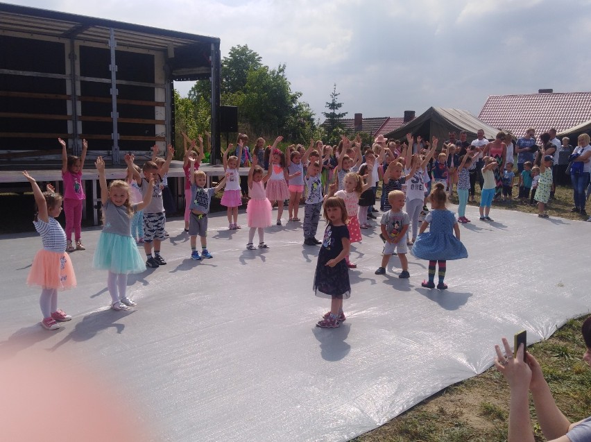 Festyn Rodzinny w Łowyniu okazją do zabawy dla całych rodzin