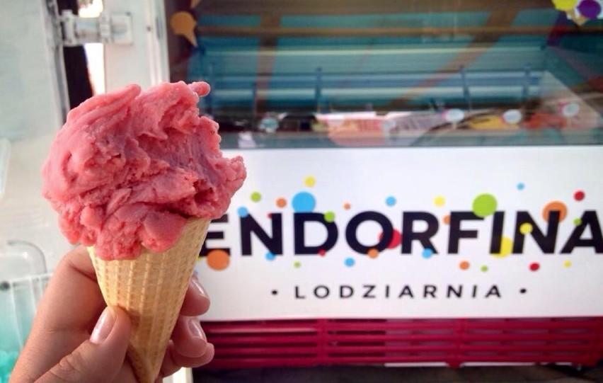 Najlepsze lody w mieście: Endorfina