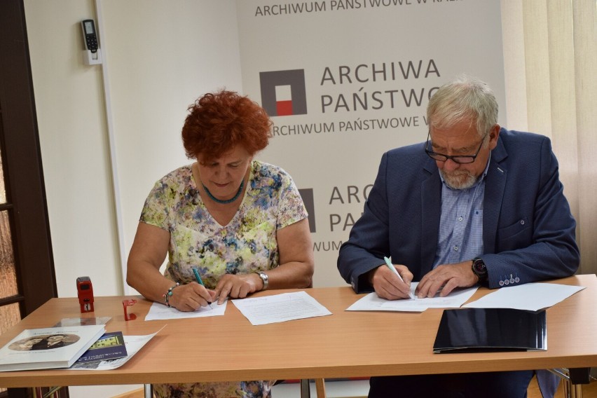 Archiwa Rodzinne Niepodległej. Opowieść o Kazimierzu Werbińskim. ZDJĘCIA