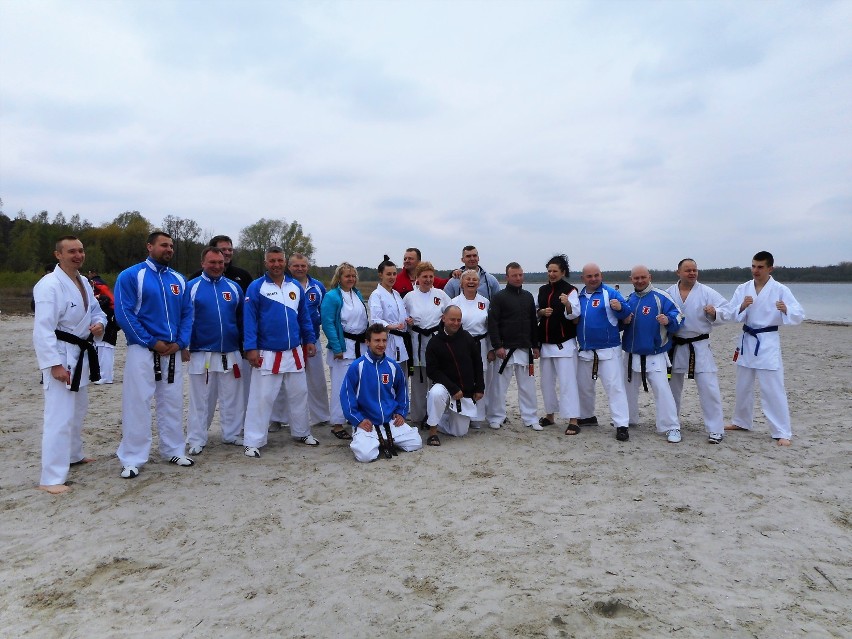 Medalowy tydzień karateków [zdjęcia]