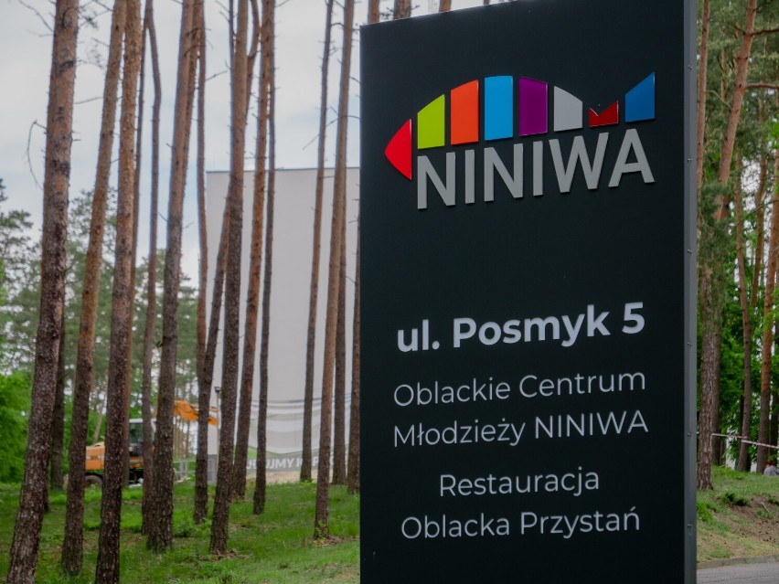 Oblackie Centrum Młodzieży w Kokotku w nowej odsłonie