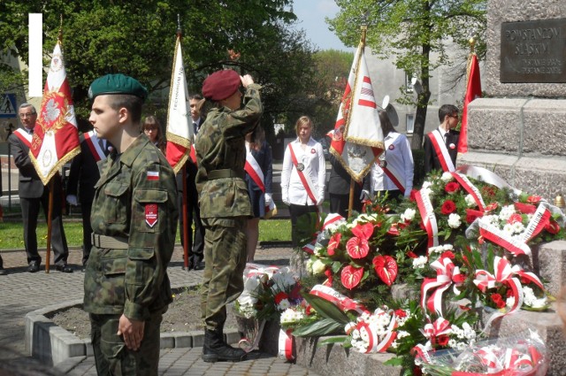 Święto Konstytucji w Tychach i hołd powstańcom śląskim