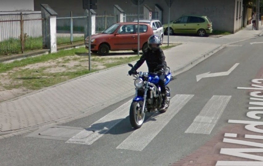 Mieszkańcy Szadku  na Google Street View. Zobacz czy jesteś na zdjęciach! GALERIA ZDJĘĆ