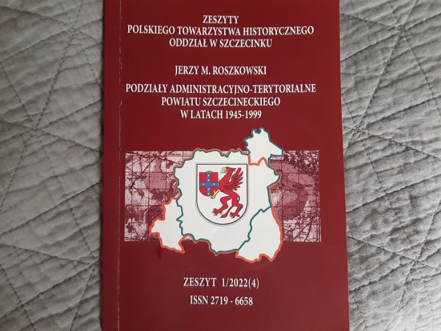 Okładka książki Jerzego M. Roszkowskiego