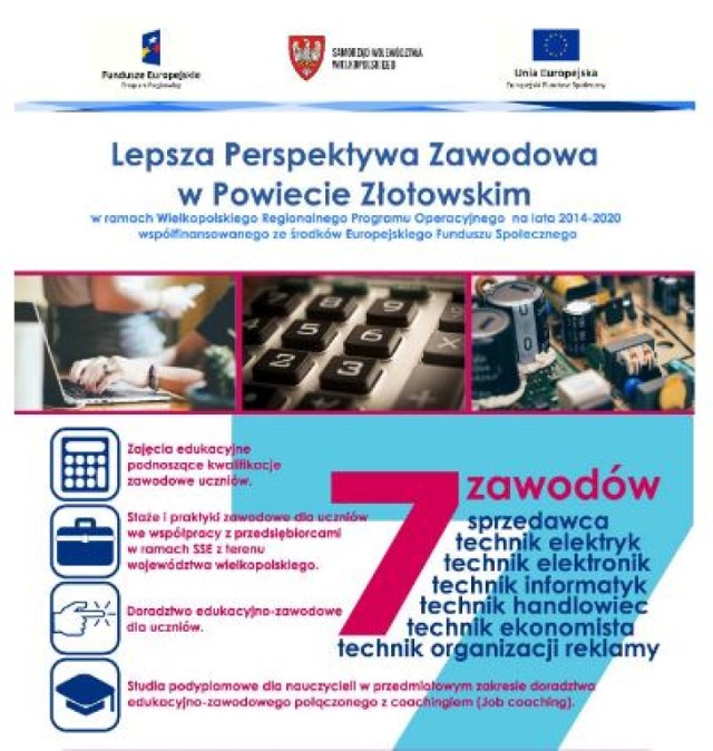 Lepsza Perspektywa Zawodowa w powiecie