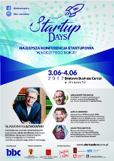 Startup Days w Brukowa Business Center w Łodzi