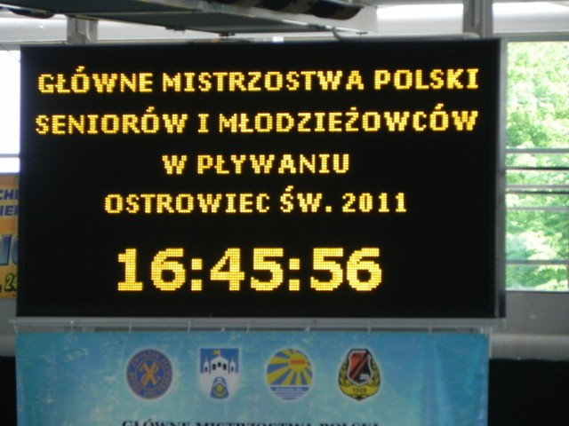 W mistrzostwach bierze udział 549 zawodniczek i zawodnik&oacute;w z 99 klub&oacute;w. Fot. Krzysztof Krzak