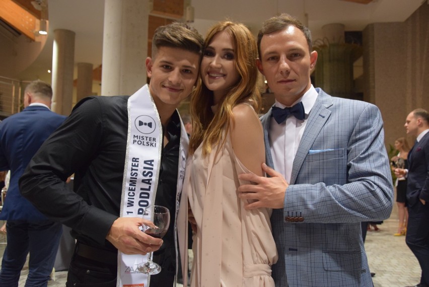 Miss i Mister Podlasia 2019. Afterparty w Formie [zdjęcia]