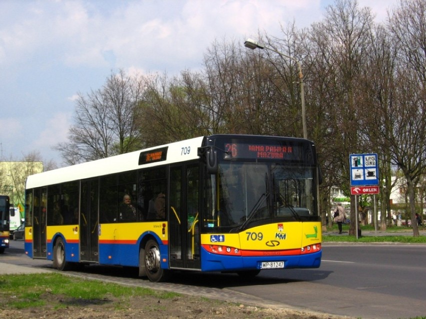 Trwa rewitalizacja zajezdni autobusowej w Płocku