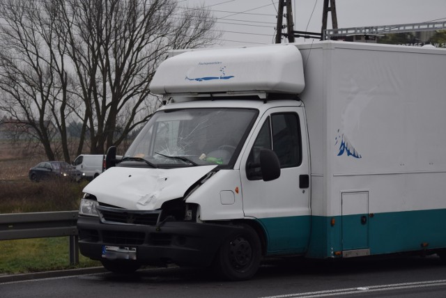 Wypadek w Skarszewie. Śmiertelne potrącenie 86-latka na przejściu dla pieszych