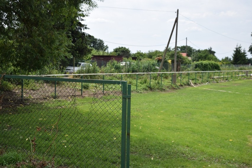 - Boisko będzie otwarte dla lokalnej społeczności -...