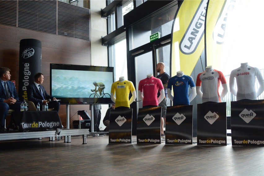 Składy drużyn, które rywalizują w Tour de Pologne 2015 [LISTA ZAWODNIKÓW 72. TDP]