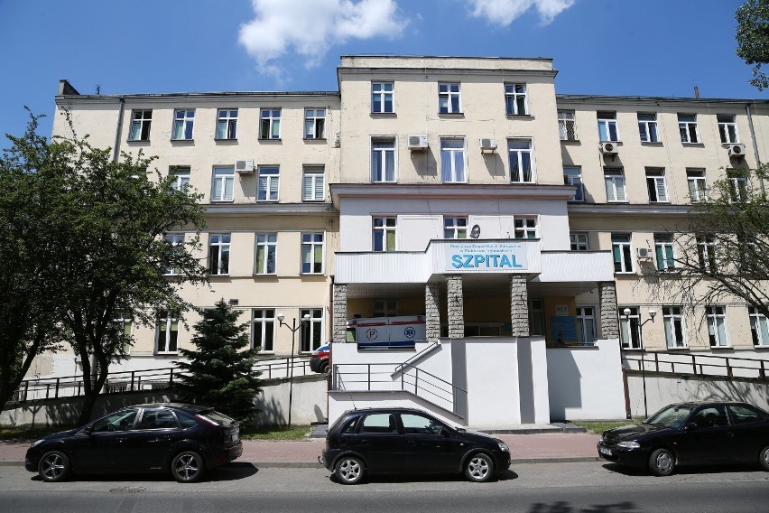 Oddział dziecięcy szpitala w Piotrkowie (PCMD) zamknięty na...