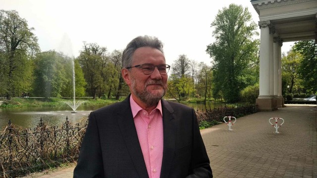 Wybory samorządowe 2024. Piotr Łuszczykiewicz: "Zobowiązuję się do solidnej, rzetelnej i sumiennej pracy"