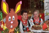Przegląd Stołów i Palm Wielkanocnych w Moszczenicy