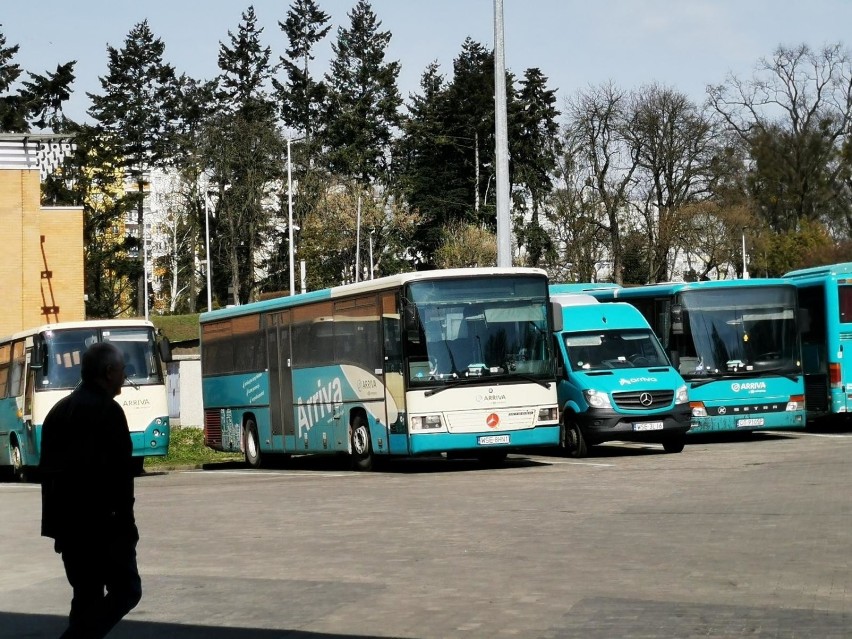 Uwaga, pasażerowie! Arriva od 1 września zmienia rozkład...