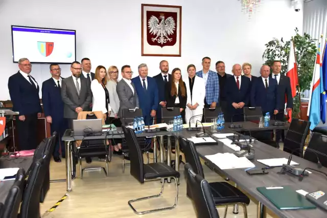 1. sesja Rady Gminy Wągrowiec, w kadencji 2024 – 2029