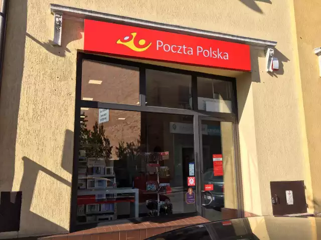 Pleszew. W końcu się udało! Filia Poczty Polskiej przy ulicy Sienkiewicza w Pleszewie już otwarta