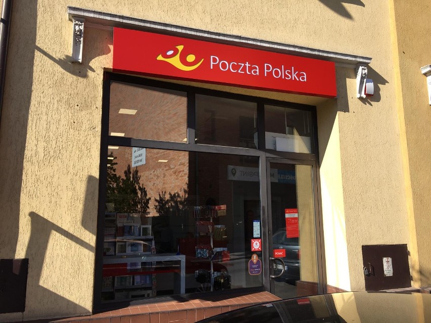 Pleszew. W końcu się udało! Filia Poczty Polskiej przy ulicy...