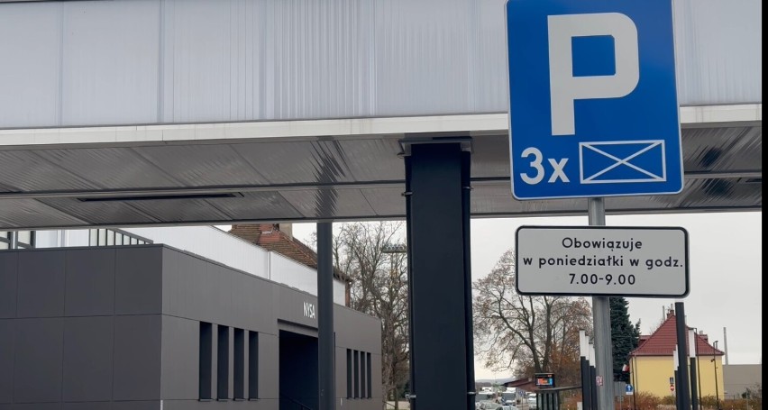 Strefa Płatnego Parkowania w Nysie od stycznia jest większa.