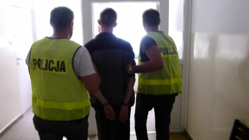 Toruń: Narkotyki w samochodzie i mieszkaniu [ZDJĘCIA]