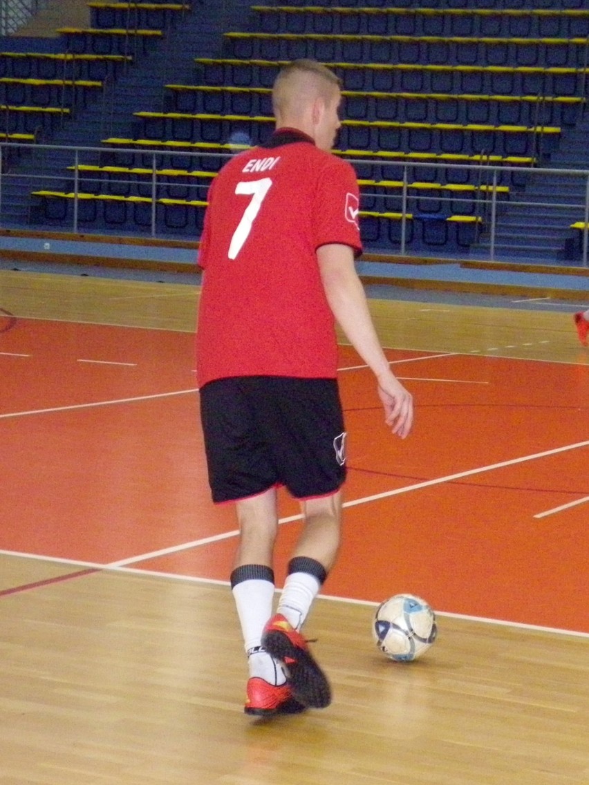 Pilska Liga Futsalu: trwa zwycięska passa Darpolu Kaczory
