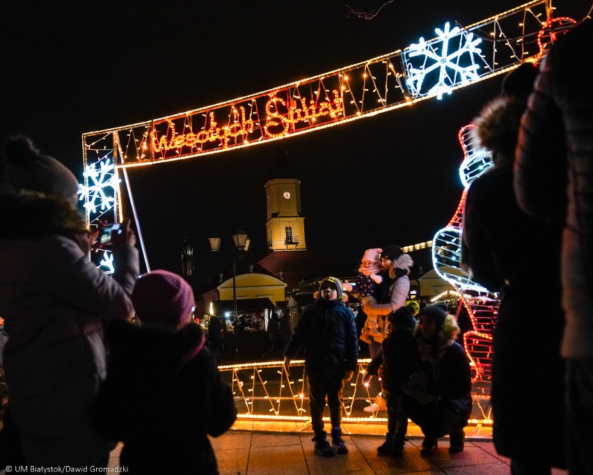 Białostocki jarmark świąteczny 2019 czeka na nasze głosy!